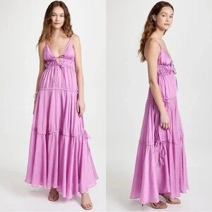 Sabina Musayev Primavera Dress Small